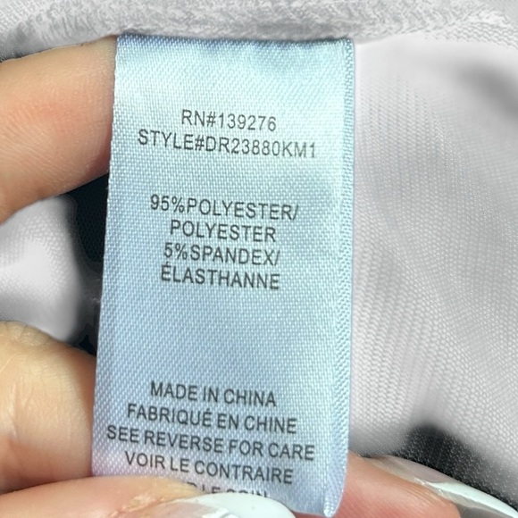 DR2 Blue and Black Sheer Shirt Bundle Medium - Picture 8 of 9